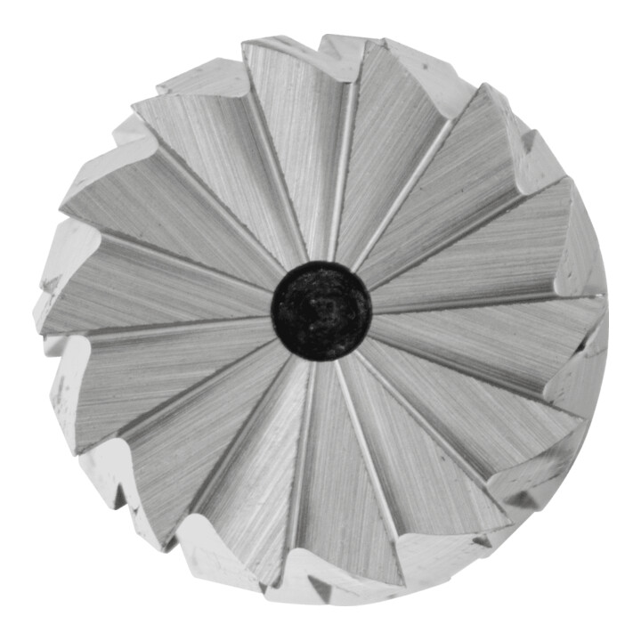 PFERD HM stiftfrees ZYAS 0607/3 Z3 PLUS