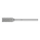 PFERD HM stiftfrees ZYAS 0613/3 Z4-1