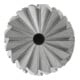 PFERD HM stiftfrees ZYAS 0613/3 Z4-3