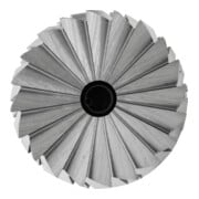 PFERD HM stiftfrees ZYAS 1020/6 Z3 PLUS-3