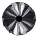 PFERD HM stiftfrees ZYAS 1225/6 ALLROUND HC-FEP