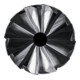 PFERD HM stiftfrees ZYAS 1225/6 STEEL HC-FEP