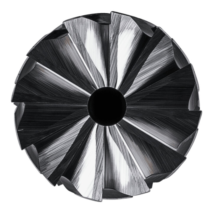 PFERD HM stiftfrees ZYAS 1225/6 STEEL HC-FEP