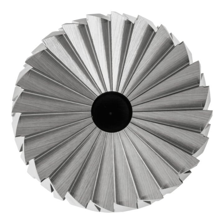 PFERD HM stiftfrees ZYAS 1225/6 Z3 PLUS