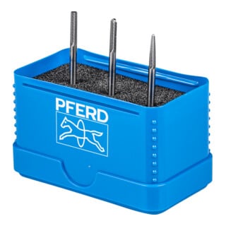 PFERD HM stiftfrezenset 1303 Micro