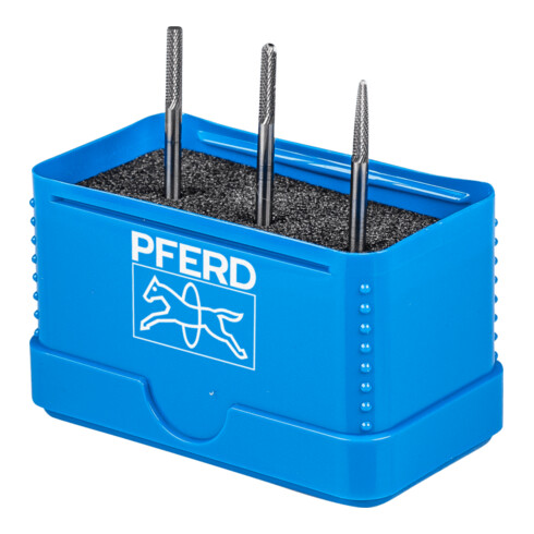 PFERD HM stiftfrezenset 1303 Micro