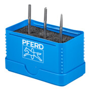 PFERD HM stiftfrezenset 1303 Micro