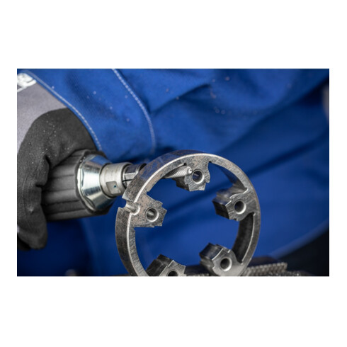 PFERD HM stiftfrezenset 1306 Micro