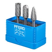 PFERD HM stiftfrezenset 1414 Allround-1
