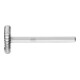 PFERD HSS Feinfrässtift Ø 14 mm Schaft-Ø 3 mm SP universal mittel fein-1