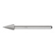 PFERD HSS Feinfrässtift Ø 5,2 mm Schaft-Ø 3 mm SP universal fein-1