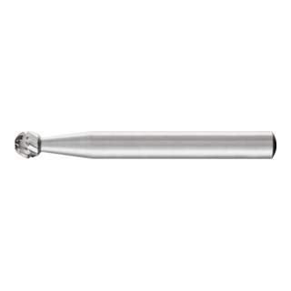 PFERD HSS-Frässtift HSS F 0605/6 Z3