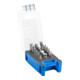PFERD HSS Frässtift Set 83 18-tlg. Zahnung 3 Ø 12/8/6mm Schaft-Ø 6mm universal mittel fein-1