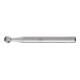 PFERD TOOLS Gravierfrässtift HSS 6mm-1