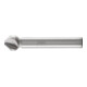 PFERD HSS Kegel-und Entgratsenker UGT 90° Ø 12,4 mm Schaft-Ø 8 mm DIN 335 C mit Ungleichteilung-1