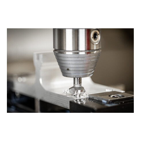 PFERD HSS Kegel-und Entgratsenker UGT 90° Ø 23 mm Schaft-Ø 10 mm DIN 335 C mit Ungleichteilung