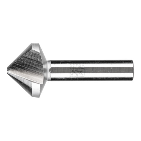 PFERD HSS Kegel-und Entgratsenker UGT 90° Ø 31 mm Schaft-Ø 12 mm DIN 335 C mit Ungleichteilung