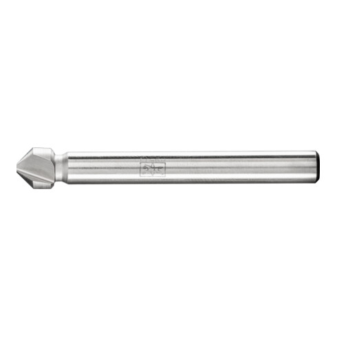 PFERD HSS Kegel-und Entgratsenker UGT 90° Ø 6,3 mm Schaft-Ø 5 mm DIN 335 C mit Ungleichteilung