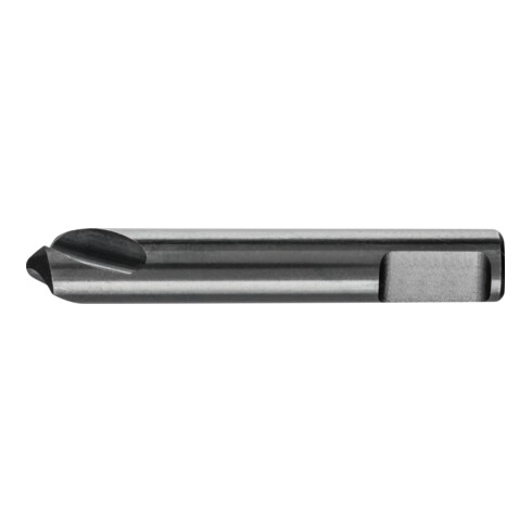 PFERD HSS Zentrierbohrer Hartmetall Lochschneider Ø 60-105 mm, Werkzeughöhe 8 mm Ø 8 mm L 48 mm