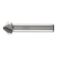 PFERD HSSE Co5 Kegel-und Entgratsenker 90° Ø 16,5 mm Schaft-Ø 10 mm DIN 335 C mit Ungleichteilung-1