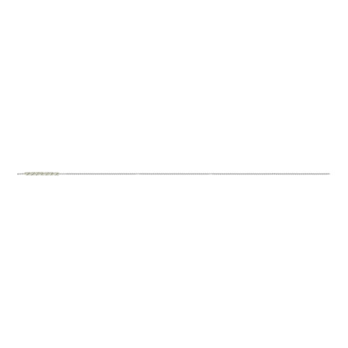 PFERD Innenbürste IBU Ø1,2x12 mm Schaft-Ø0,5 mm SiC-Filament-Ø0,25 Korn 1000