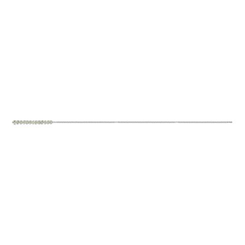 PFERD Innenbürste IBU Ø1,9x18 mm Schaft-Ø0,7 mm SiC-Filament-Ø0,25 Korn 1000