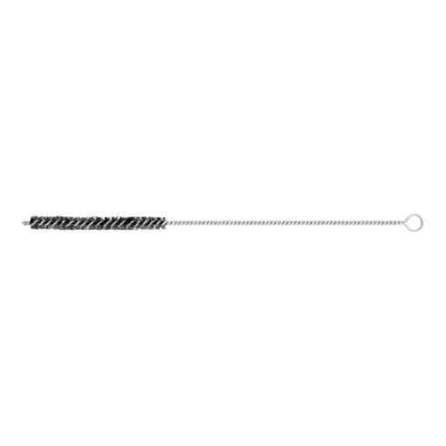 PFERD Innenbürste IBU Ø10x100mm mit Öse Stahl-Draht-Ø0,15