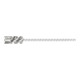 PFERD Innenbürste IBU Ø10x25 mm Schaft-Ø3,2 mm Edelstahl-Draht-Ø0,12-1