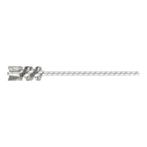PFERD Innenbürste IBU Ø10x25 mm Schaft-Ø3,2 mm Edelstahl-Draht-Ø0,12