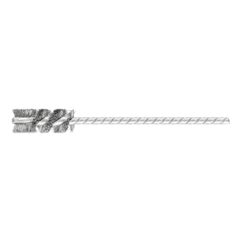 PFERD Innenbürste IBU Ø10x25 mm Schaft-Ø3,2 mm Stahl-Draht-Ø0,12