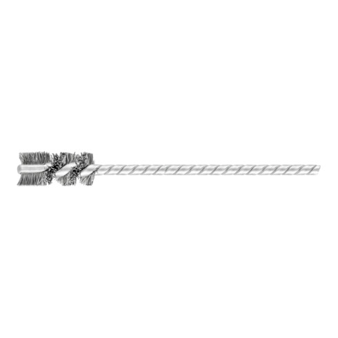 PFERD Innenbürste IBU Ø10x25 mm Schaft-Ø3,2 mm Stahl-Draht-Ø0,20