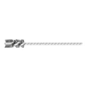 PFERD Innenbürste IBU Ø10x25 mm Schaft-Ø3,2 mm Stahl-Draht-Ø0,20