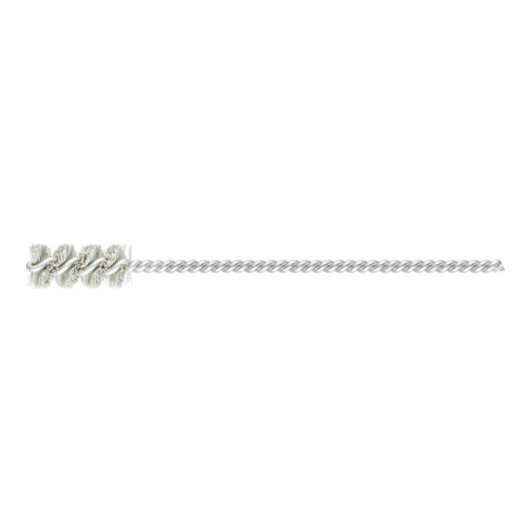 PFERD Innenbürste IBU Ø11x25 mm Schaft-Ø3,2 mm Aluminium-Oxid-Filament-Ø0,30 Korn 600