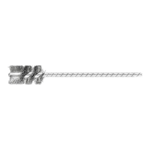 PFERD Innenbürste IBU Ø13x25 mm Schaft-Ø3,2 mm Edelstahl-Draht-Ø0,12