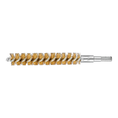 PFERD Innenbürste IBU Ø13x80mm M6 Messing-Draht-Ø0,20