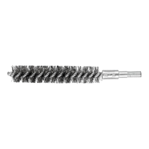 PFERD Innenbürste IBU Ø15x80mm M6 Edelstahl-Draht-Ø0,20
