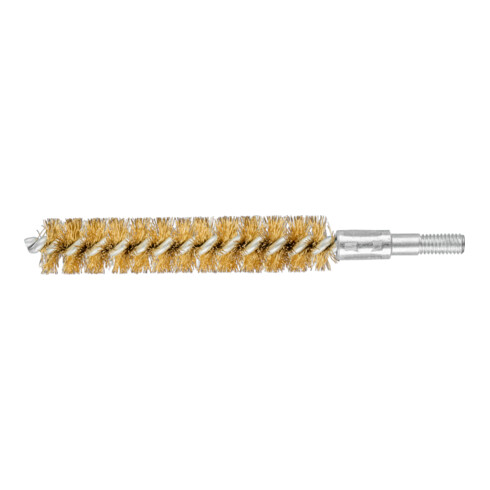 PFERD Innenbürste IBU Ø15x80mm M6 Messing-Draht-Ø0,20