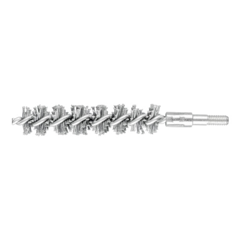 PFERD Innenbürste IBU Ø15x80mm M6 SiC-Filament-Ø0,90 Korn 180