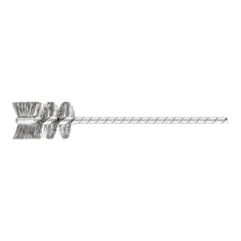 PFERD Innenbürste IBU Ø16x25 mm Schaft-Ø3,2 mm Edelstahl-Draht-Ø0,20