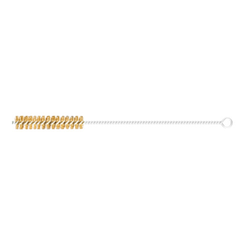 PFERD Innenbürste IBU Ø18x100mm mit Öse Messing-Draht-Ø0,15