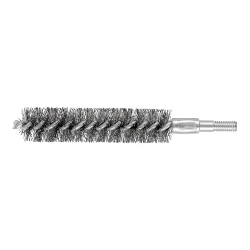 PFERD Innenbürste IBU Ø18x80mm M6 Edelstahl-Draht-Ø0,20