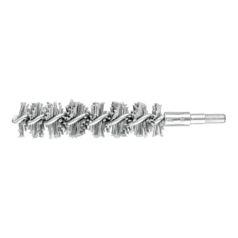 PFERD Innenbürste IBU Ø18x80mm M6 SiC-Filament-Ø0,90 Korn 180