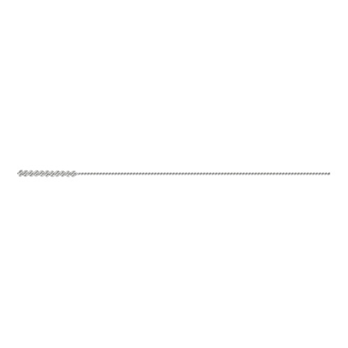 PFERD Innenbürste IBU Ø2,2x18 mm Schaft-Ø0,9 mm SiC-Filament-Ø0,25 Korn 1000