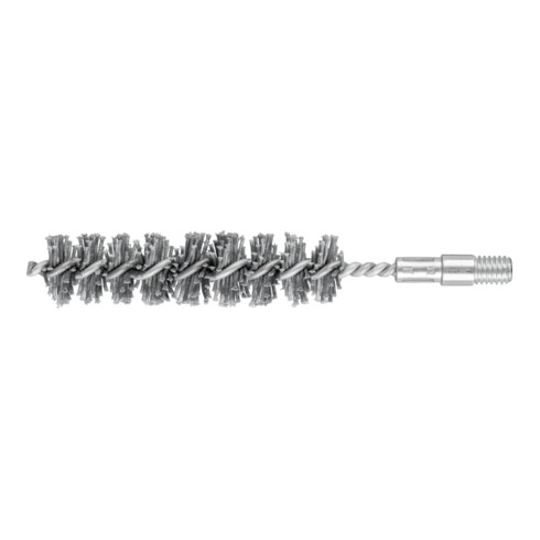 PFERD Innenbürste IBU Ø22x100mm Gewinde 3/8" BSW SiC-Filament-Ø0,90 Korn 180