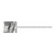 PFERD Innenbürste IBU Ø22x25 mm Schaft-Ø3,8 mm Edelstahl-Draht-Ø0,12-1