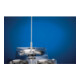 PFERD Innenbürste IBU Ø25x100mm Gewinde 3/8" BSW SiC-Filament-Ø0,90 Korn 180-2