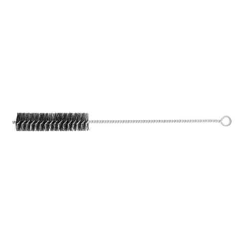 PFERD Innenbürste IBU Ø25x100mm mit Öse Stahl-Draht-Ø0,15