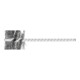 PFERD Innenbürste IBU Ø25x25 mm Schaft-Ø3,8 mm Stahl-Draht-Ø0,20-1