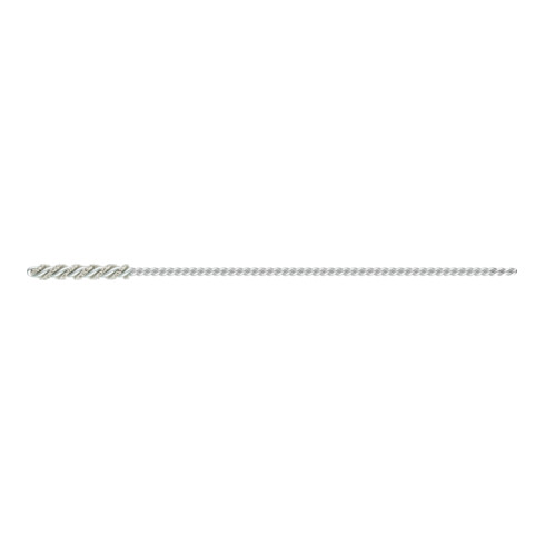 PFERD Innenbürste IBU Ø4,2x25 mm Schaft-Ø2,2 mm Aluminium-Oxid-Filament-Ø0,30 Korn 600