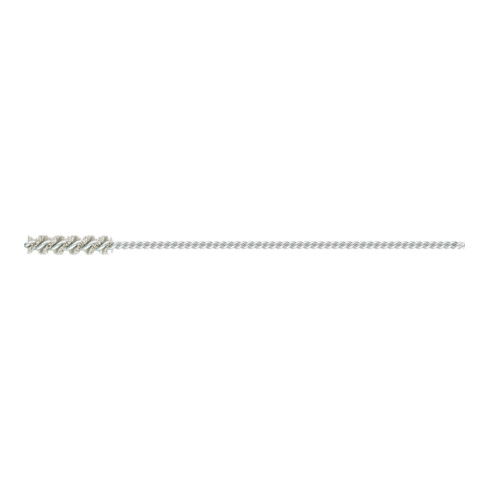 PFERD Innenbürste IBU Ø5,5x25 mm Schaft-Ø2,2 mm Aluminium-Oxid-Filament-Ø0,30 Korn 600